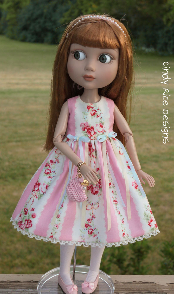 summertime roses 535