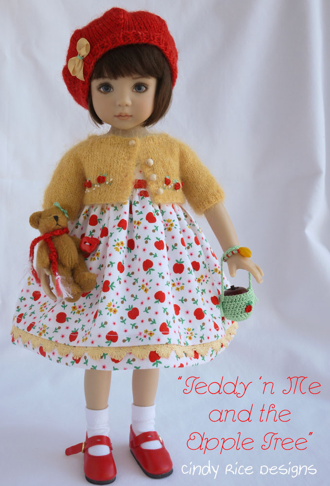 teddy-n-me-and-the-apple-tree-567