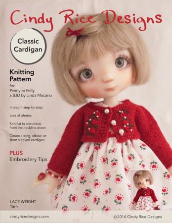 penny basic cardi pattern p1