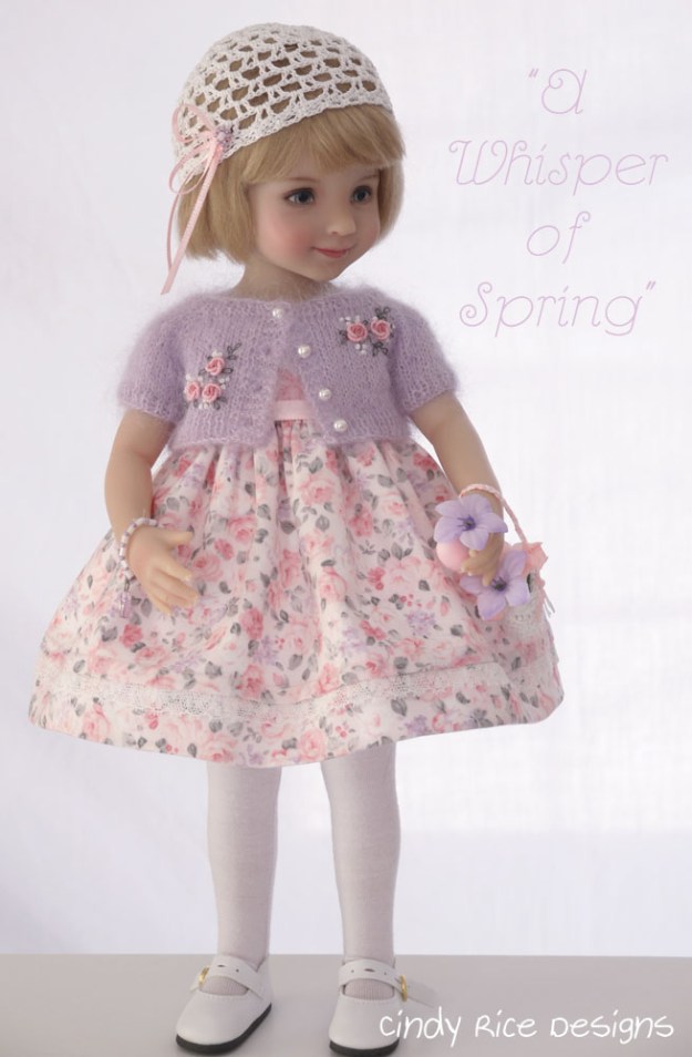 a whisper of spring 900