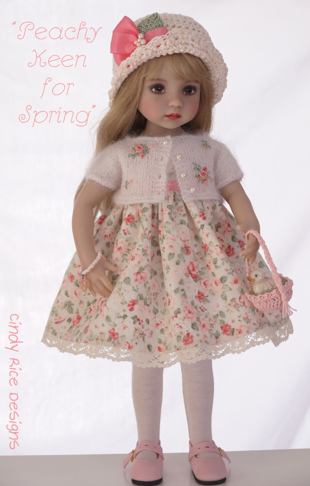 peachy keen for spring 981