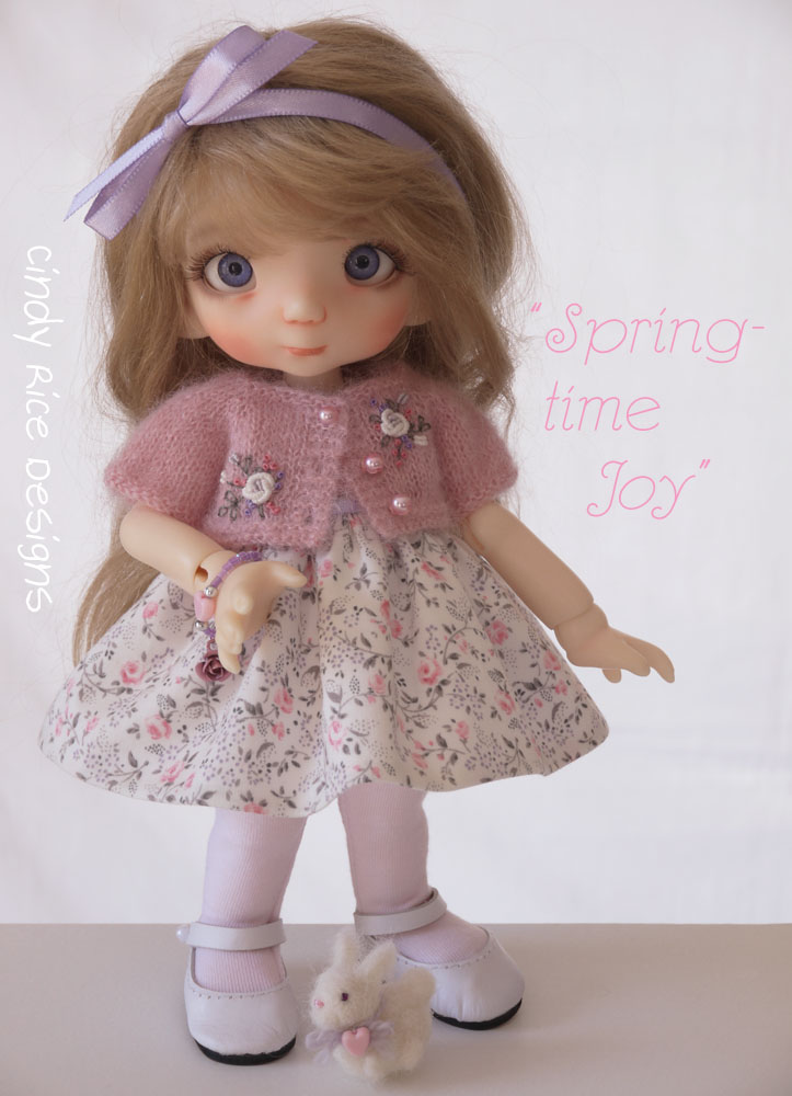 springtime joy 734