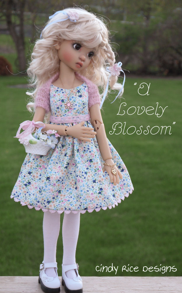 a lovely blossom 513