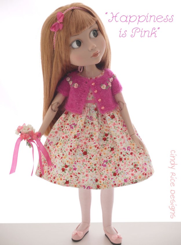 happiness is pink 376