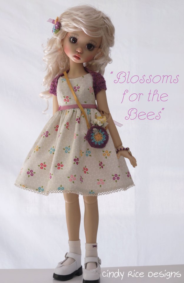 blossoms for the bees 983