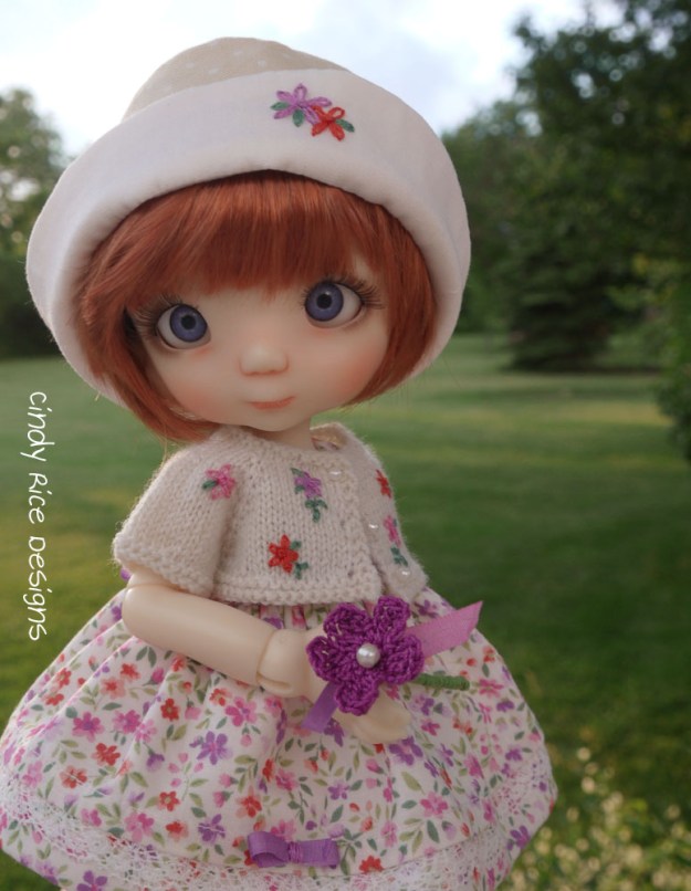 a flower for penny 354