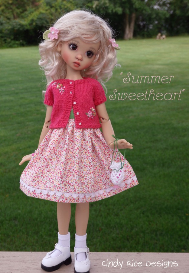 summer sweetheart 878