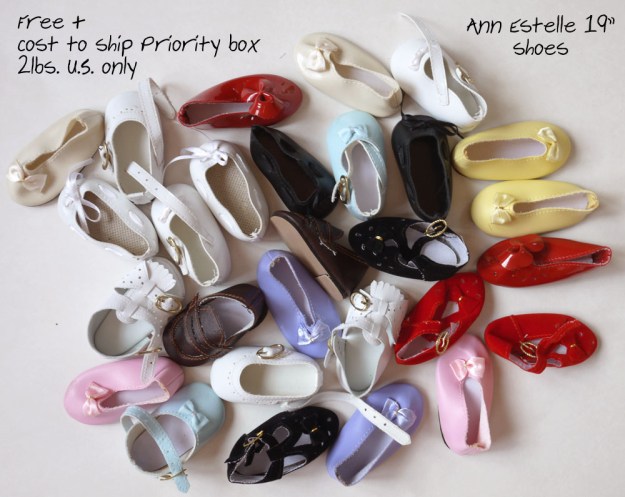 ann estelle shoes 229