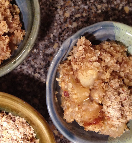 apple crumble 3618
