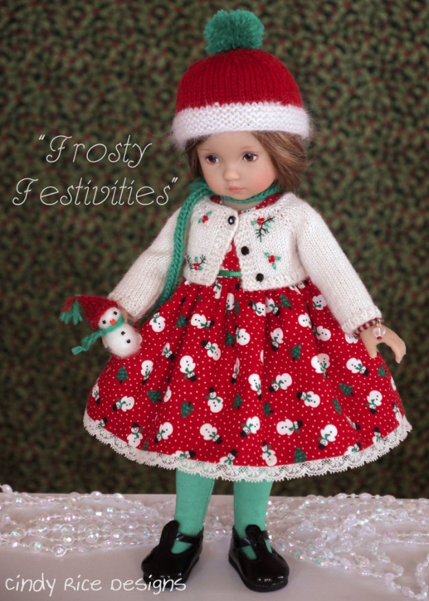 frosty festivities 912