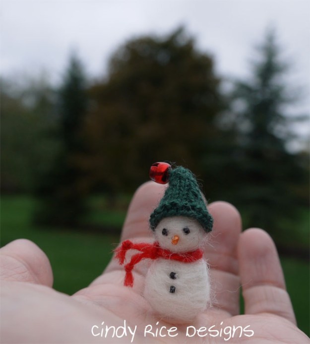 millie little frosty 743