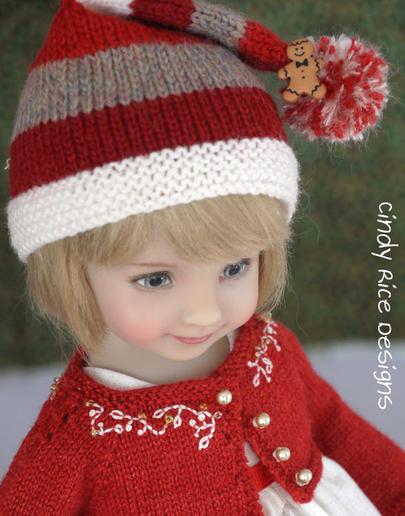 miss cookie elf 882