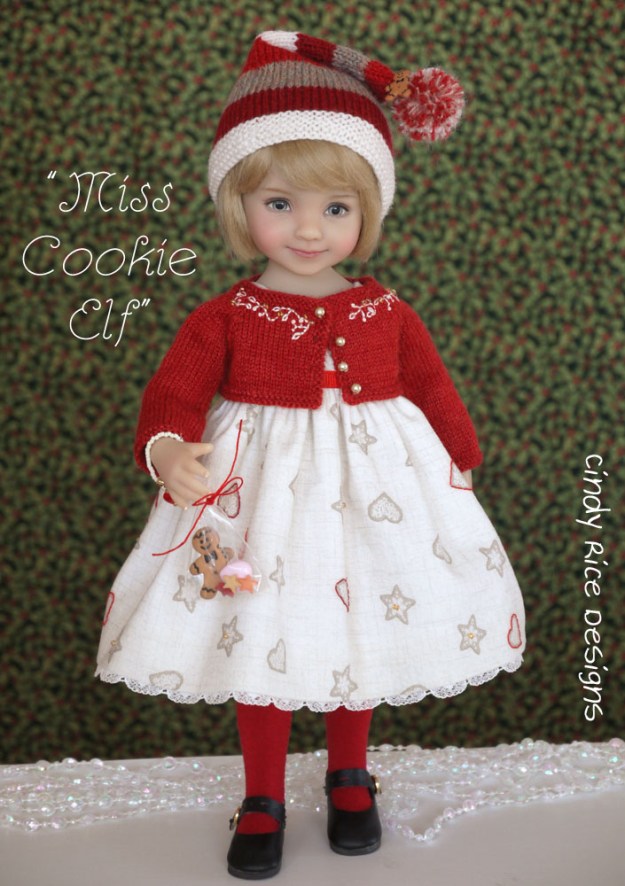 miss cookie elf 902