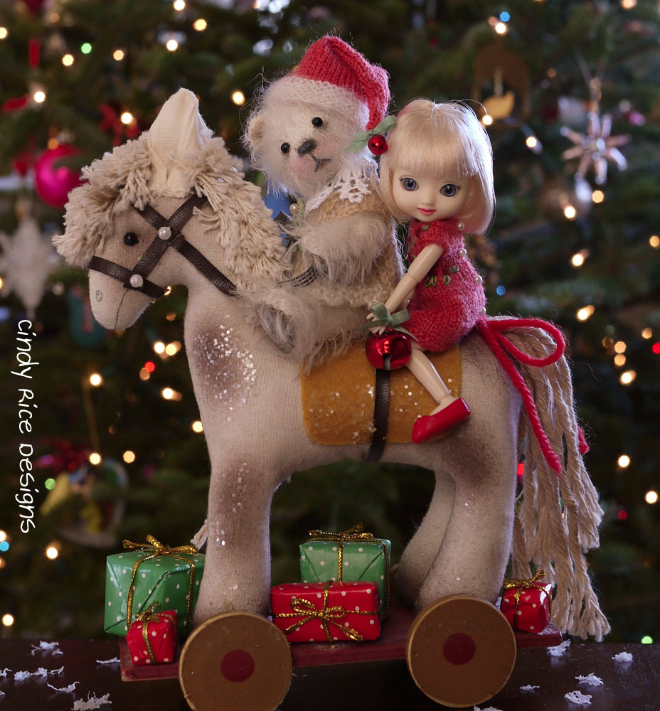 ivy amelia thimble 318