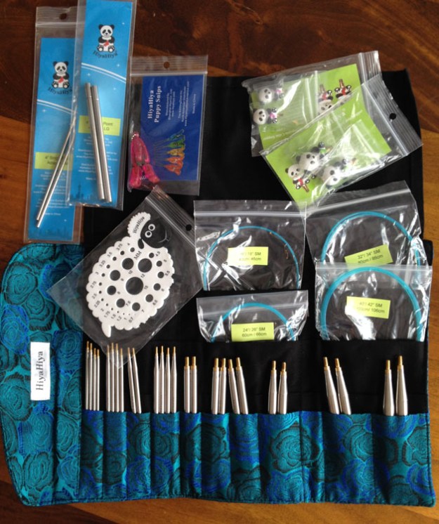 knitting needles 3709