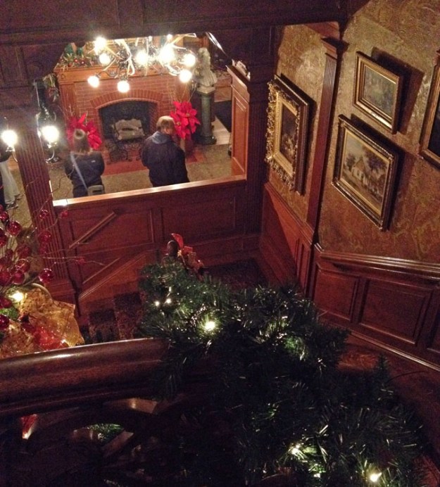 pabst mansion staircase 3645