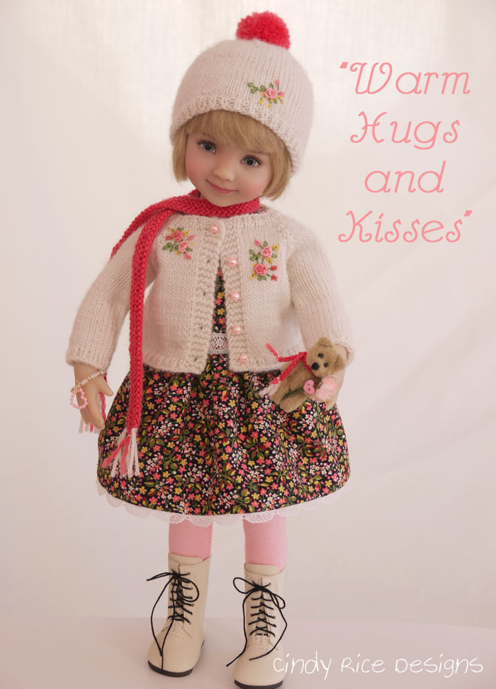 warm hugs and kisses 602