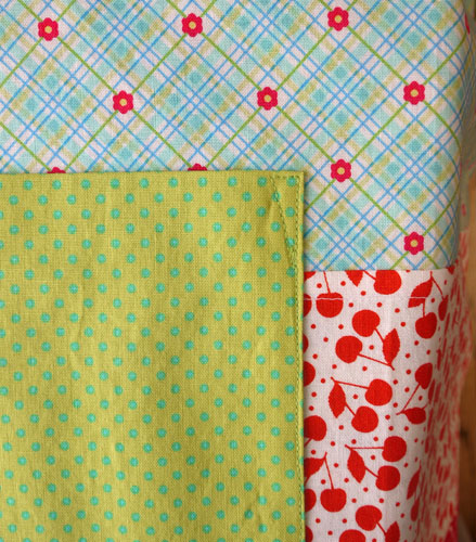 pocket stitching 902