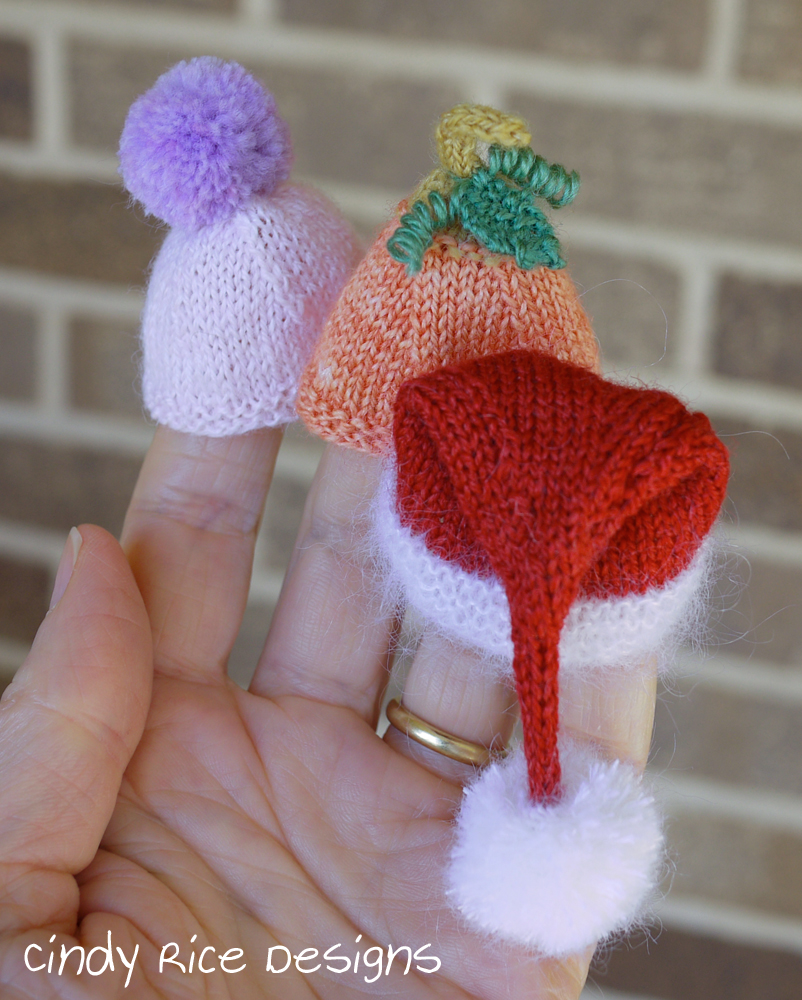 amelia thimble hat set 310