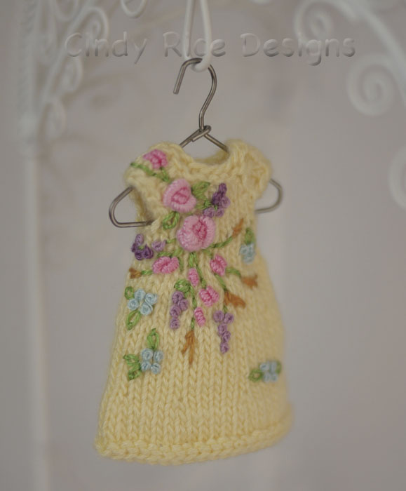 Tiny Bit of Sunshine 357 wm