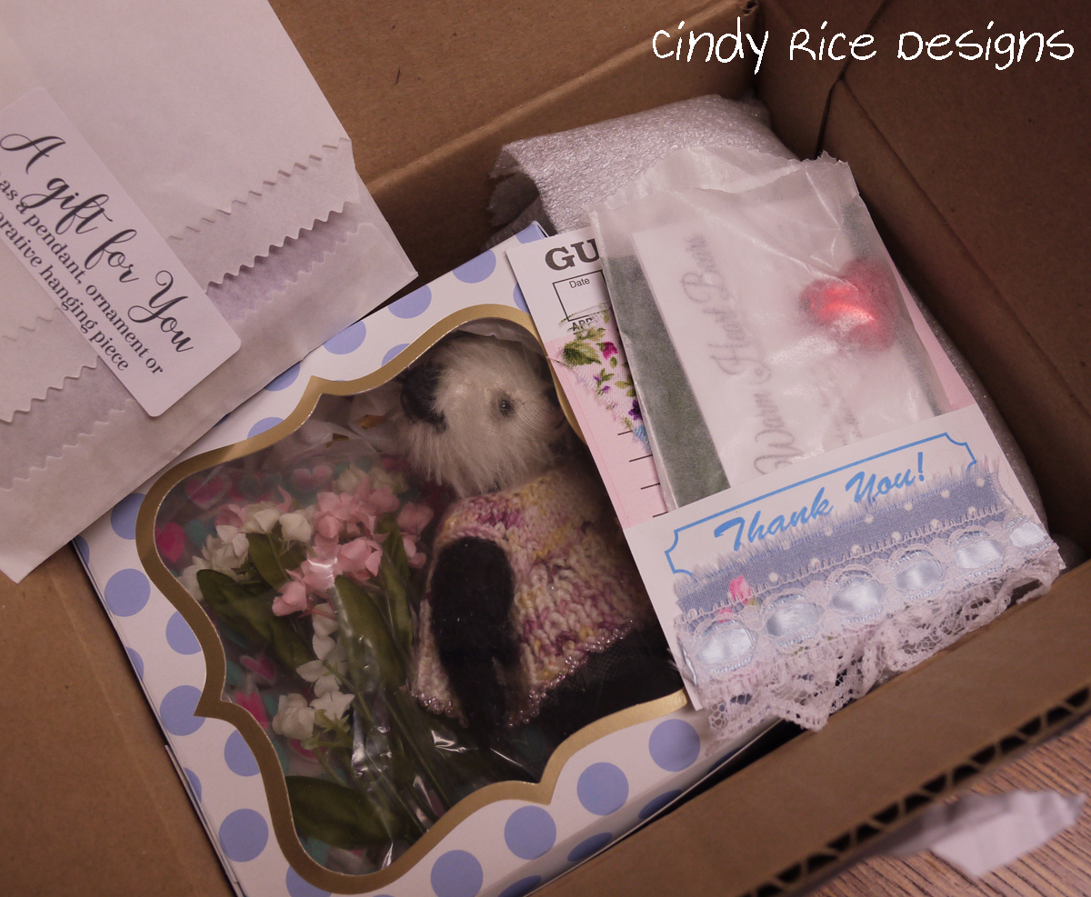 warm heart bears magnolia panda 546