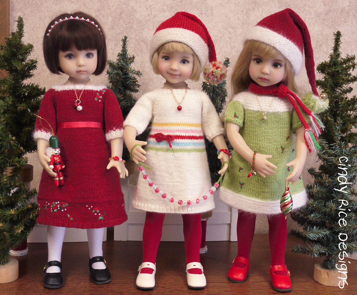 2019 gina lucy alice christmas101