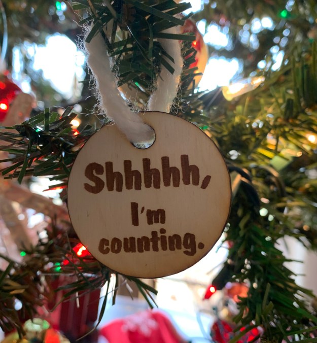 2019 ornament for knitters 4857