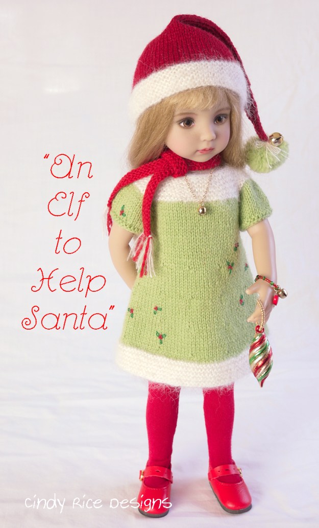 an elf to help santa 208