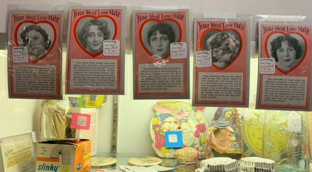 vintage ideal love mate 5050