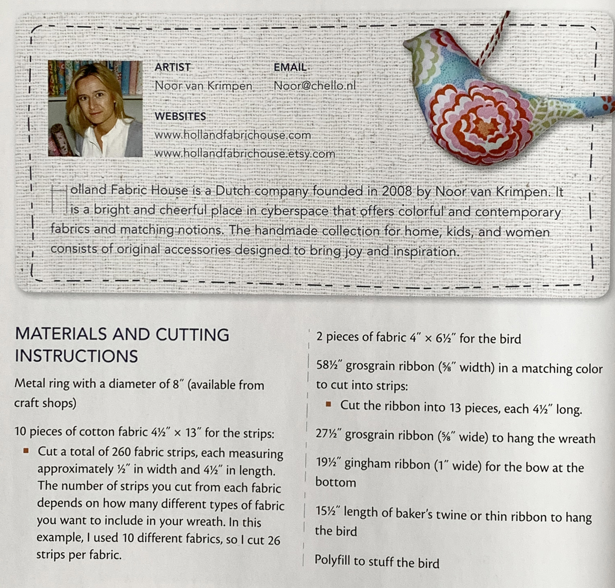 book little birds 5425