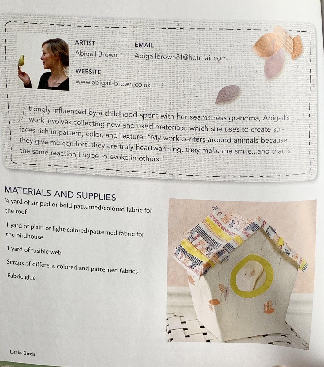 book little birds 5427