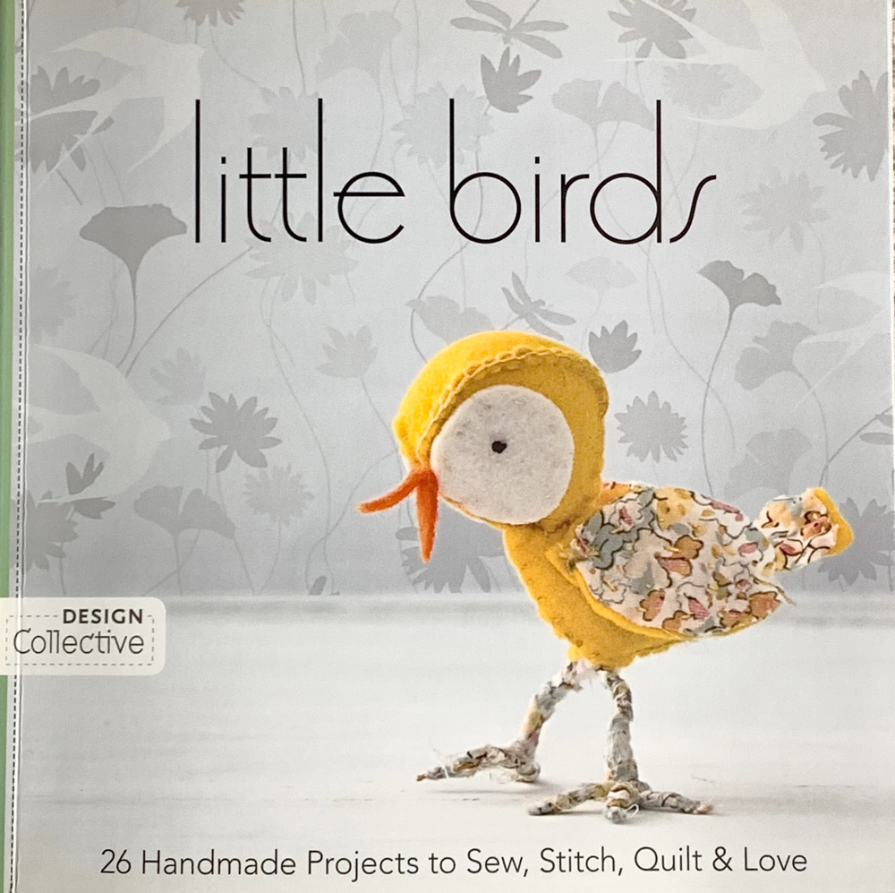 book little birds 5430