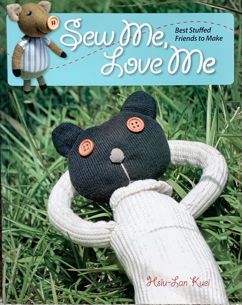 book sew me, love me 5431