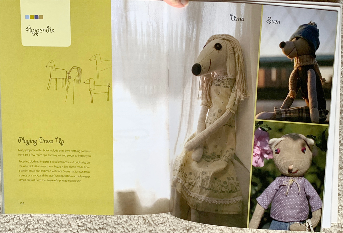 book sew me, love me 5435