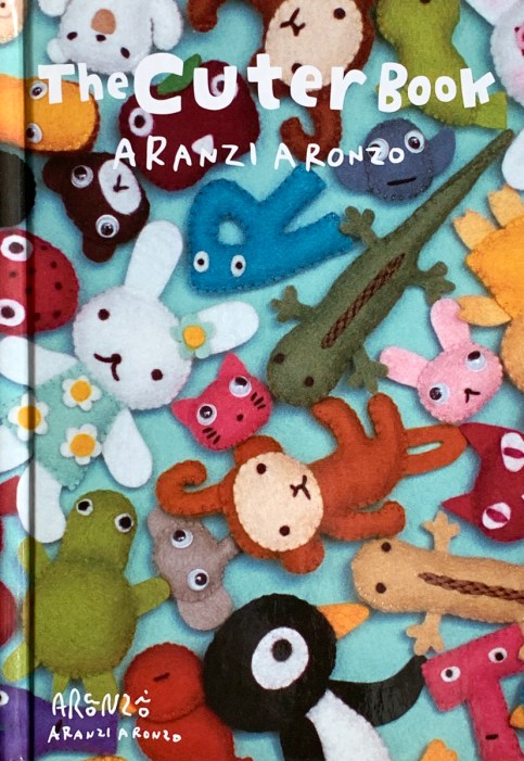 book the cuter book 5422