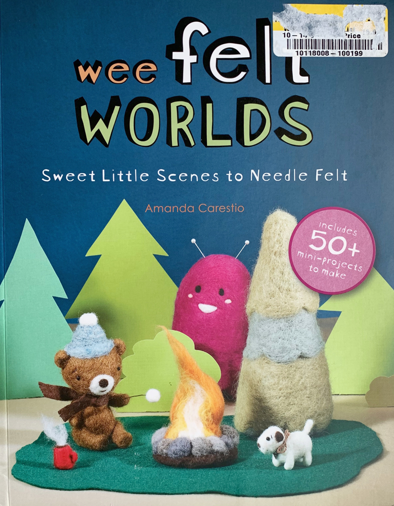 book wee felt worlds 5442