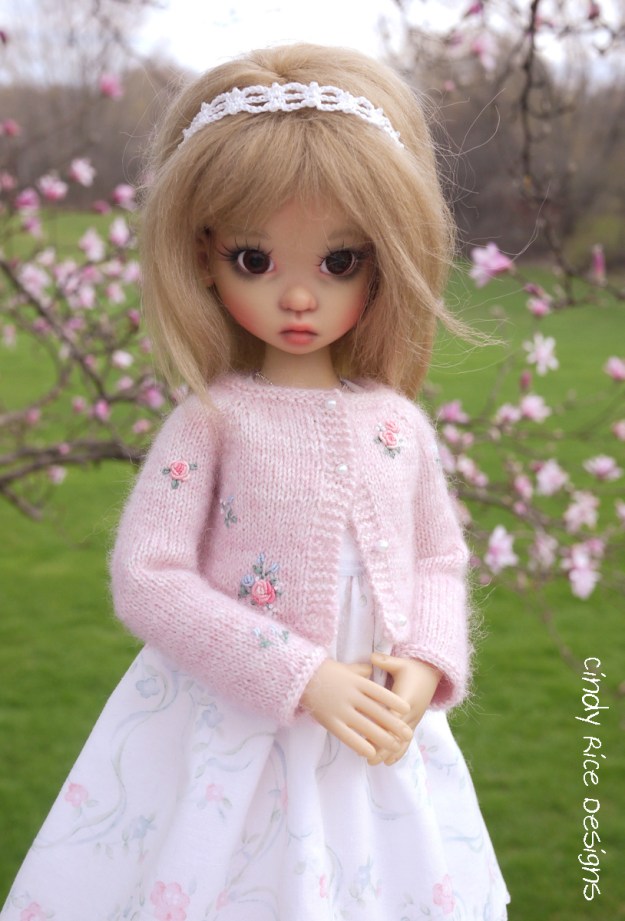 a springtime flower 545