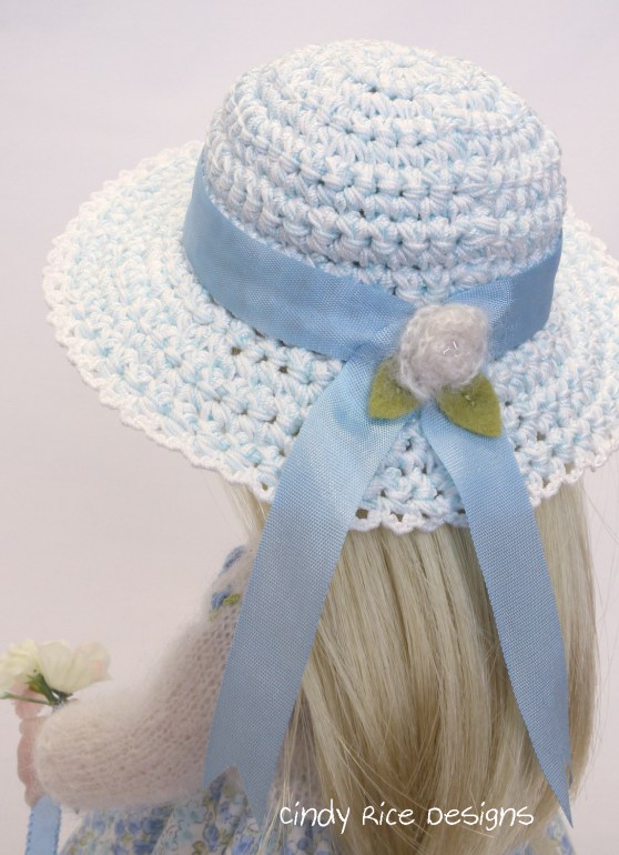 Evianna Dress Ice Blue